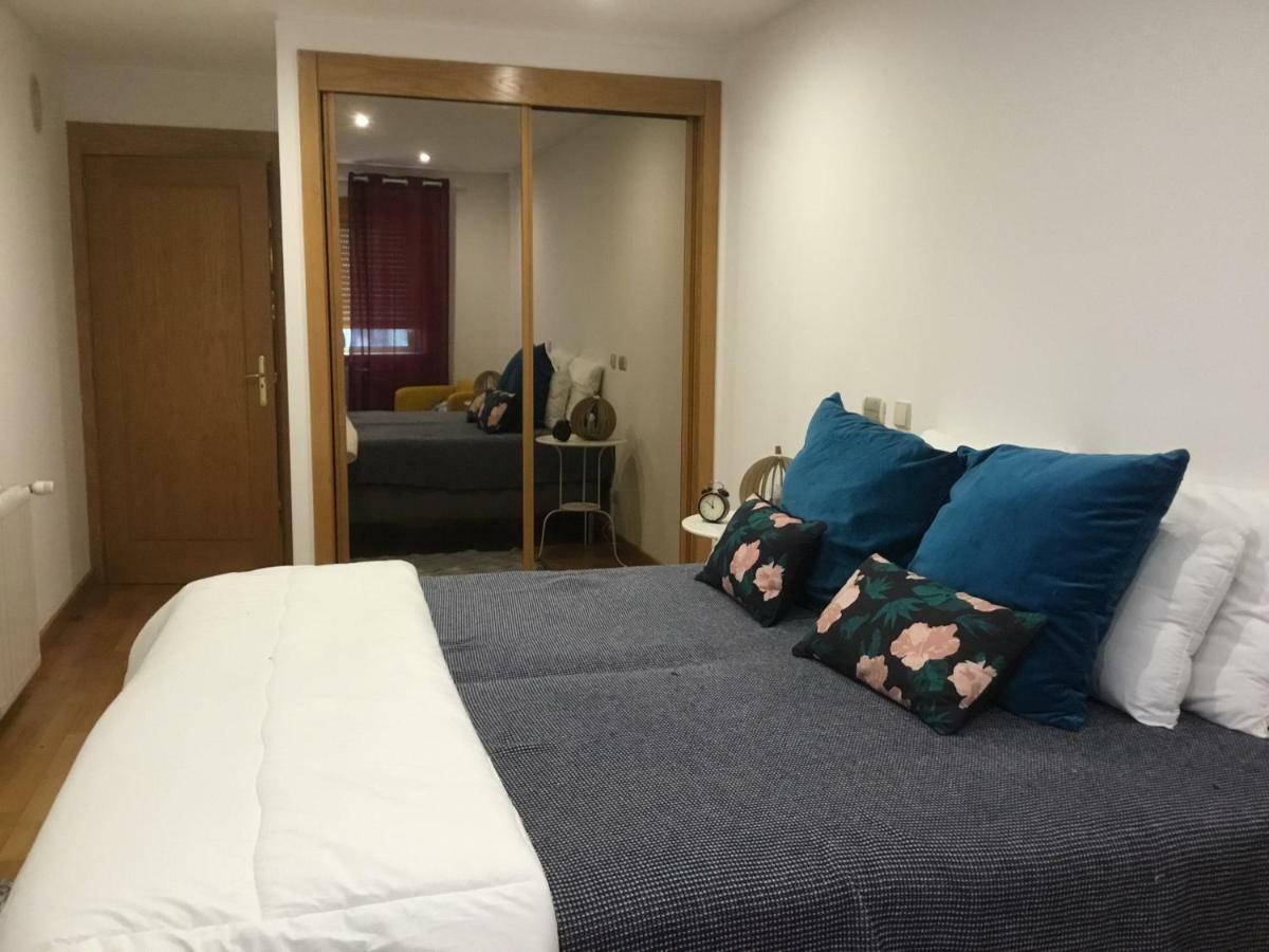 Апартаменты Flh Porto Cozy Flat Матозиньюш Экстерьер фото