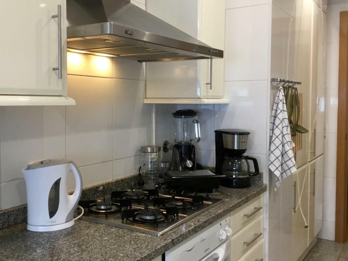 Апартаменты Flh Porto Cozy Flat Матозиньюш Экстерьер фото