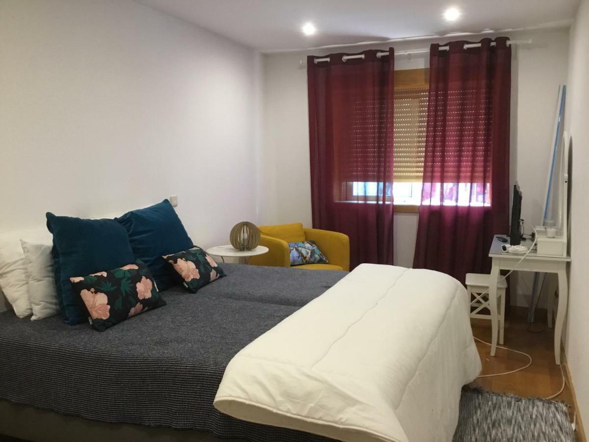 Апартаменты Flh Porto Cozy Flat Матозиньюш Экстерьер фото