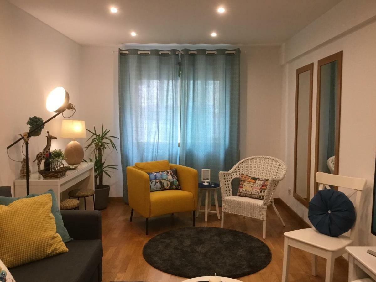 Апартаменты Flh Porto Cozy Flat Матозиньюш Экстерьер фото