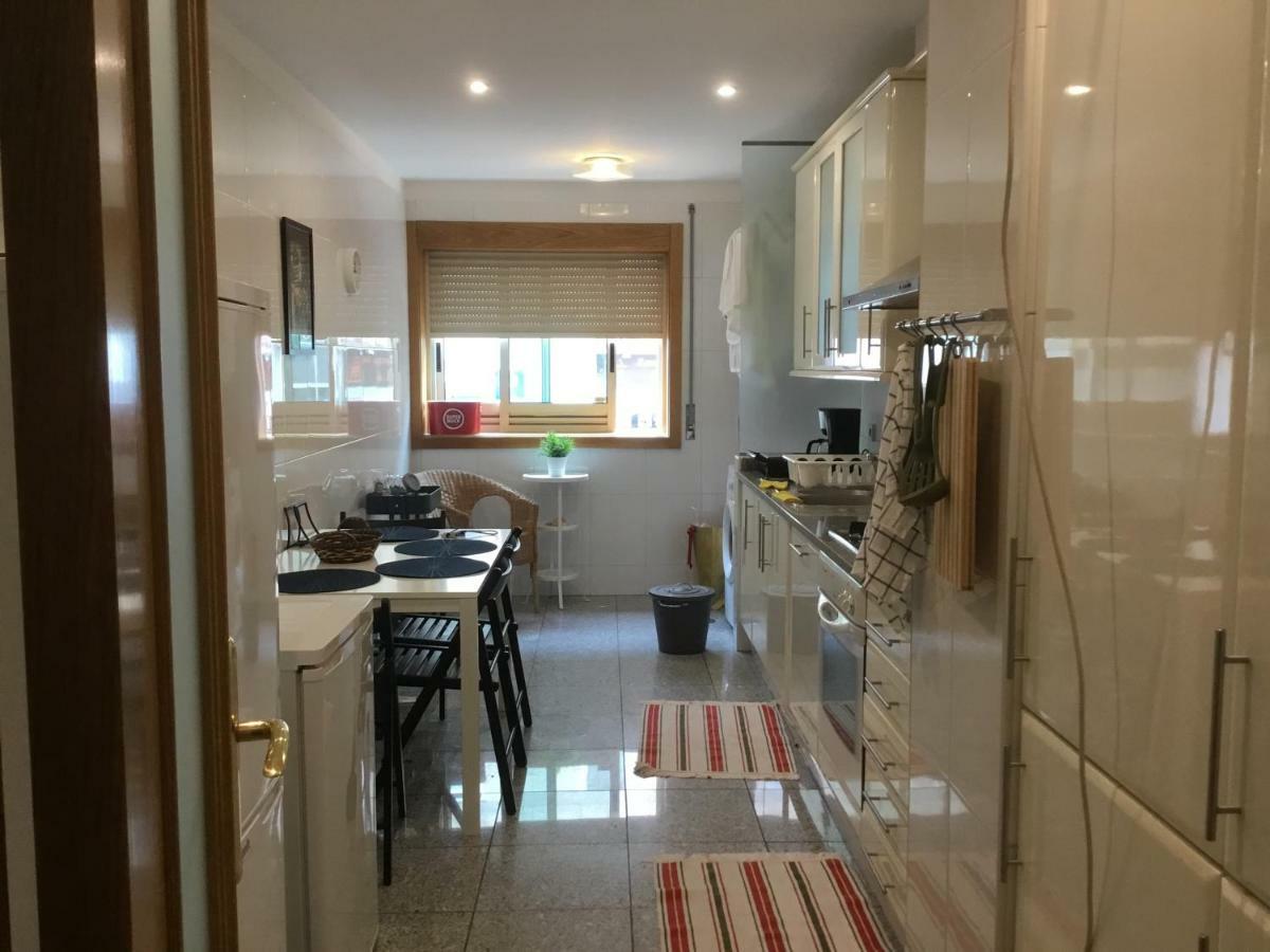 Апартаменты Flh Porto Cozy Flat Матозиньюш Экстерьер фото