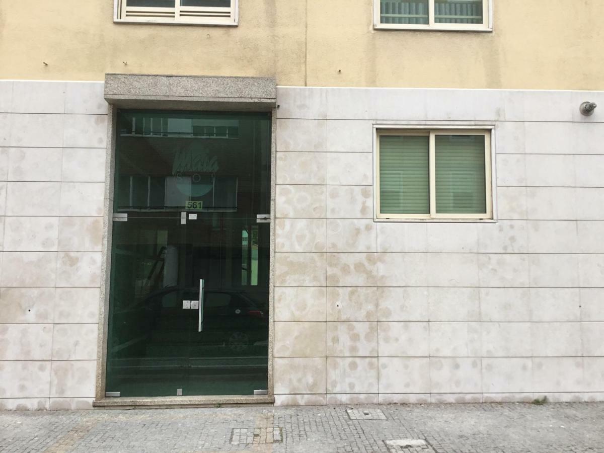 Апартаменты Flh Porto Cozy Flat Матозиньюш Экстерьер фото