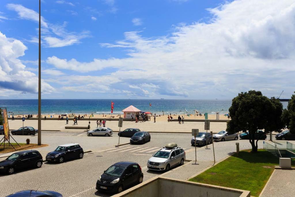 Апартаменты Flh Porto Cozy Flat Матозиньюш Экстерьер фото